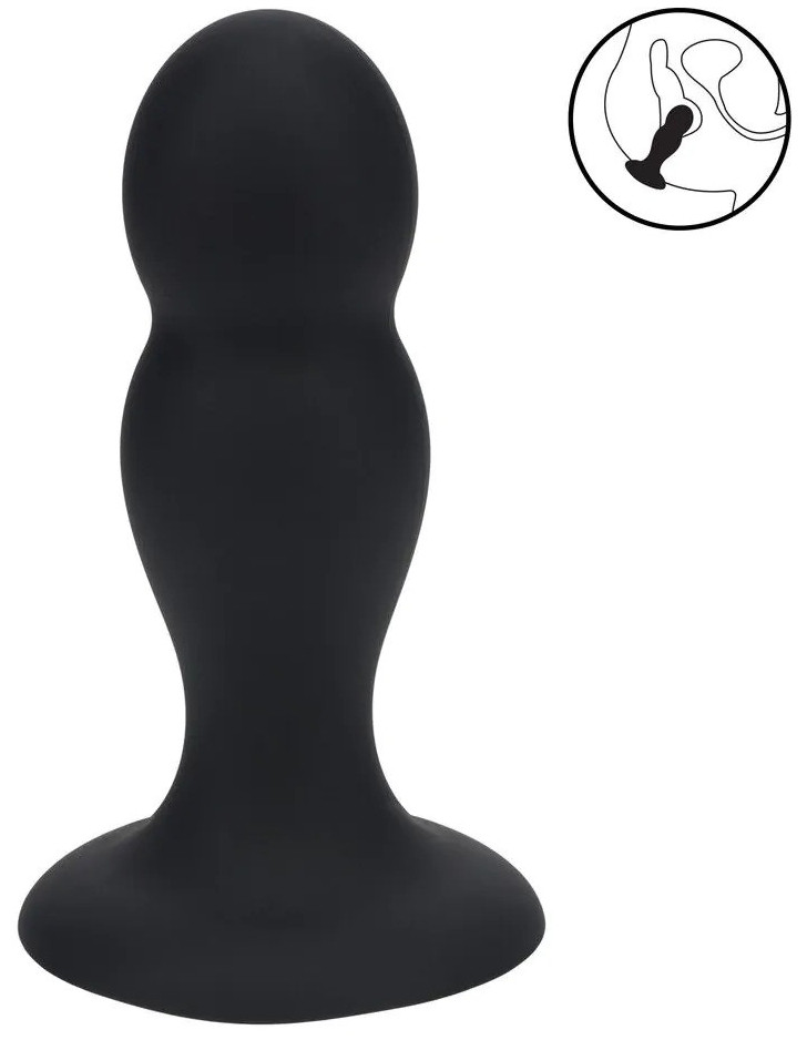 plug-avec-bille-double-rattle-9-x-34cm plug avec bille double rattle 9 x 34cm