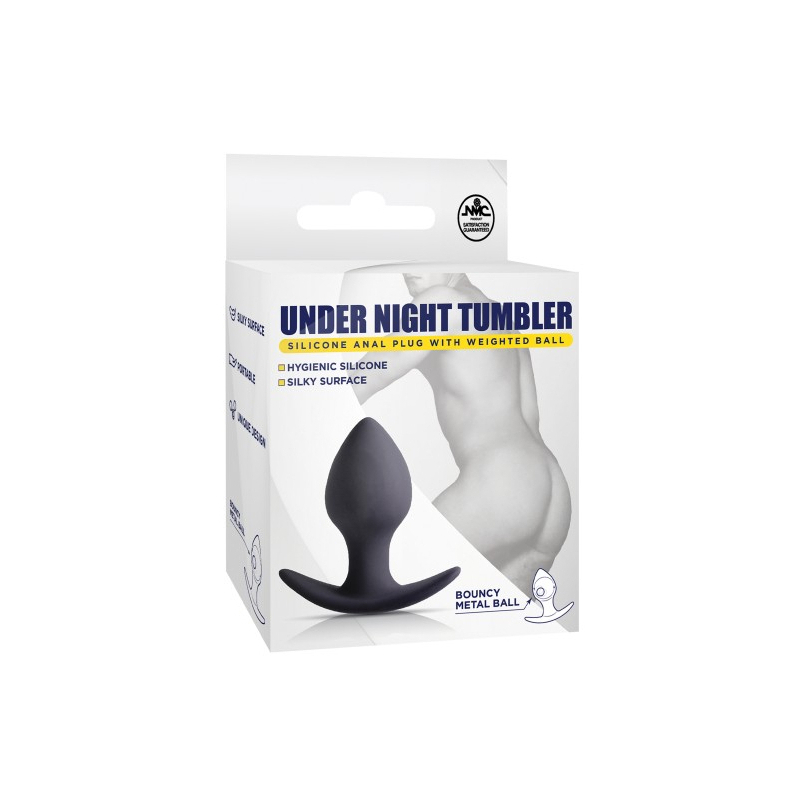 plug avec bille night up 8 x 4cm poids 110g 1
