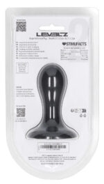plug avec bille single rattle 7 x 32cm 3