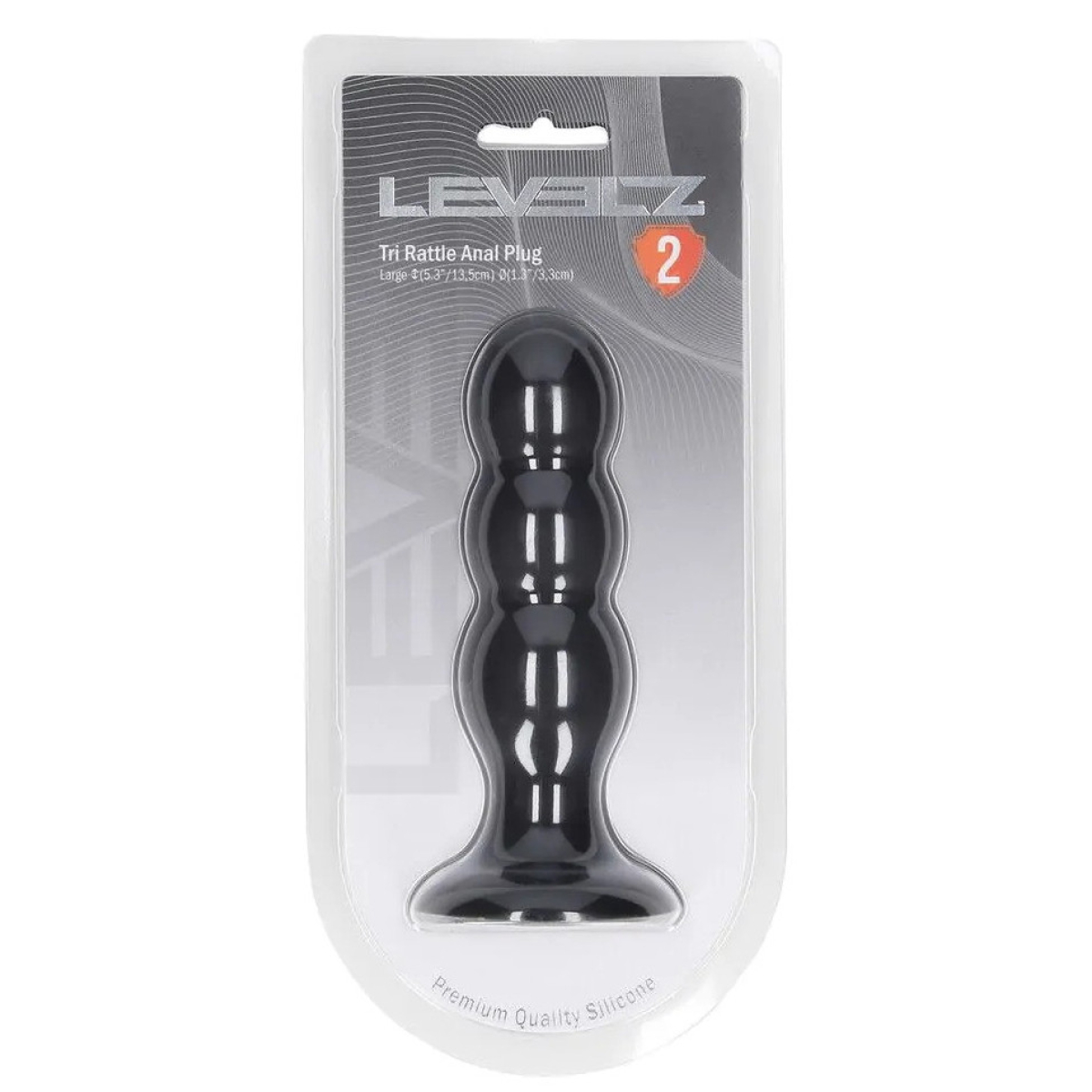 plug avec bille tri rattle 12 x 37cm 1
