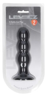 plug avec bille tri rattle 12 x 37cm 1