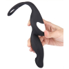 plug avec cockring langer p spot 10 x 3 cm 2