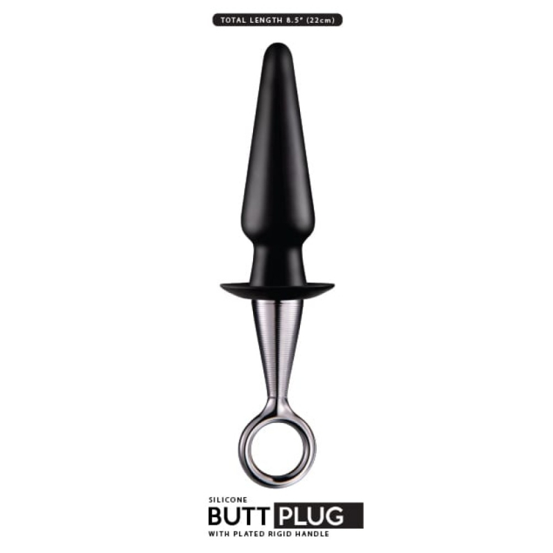 plug avec poignee cone in 12 x 35cm 1