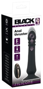 plug avec poussee thrust velvet 18 x 44cm 1