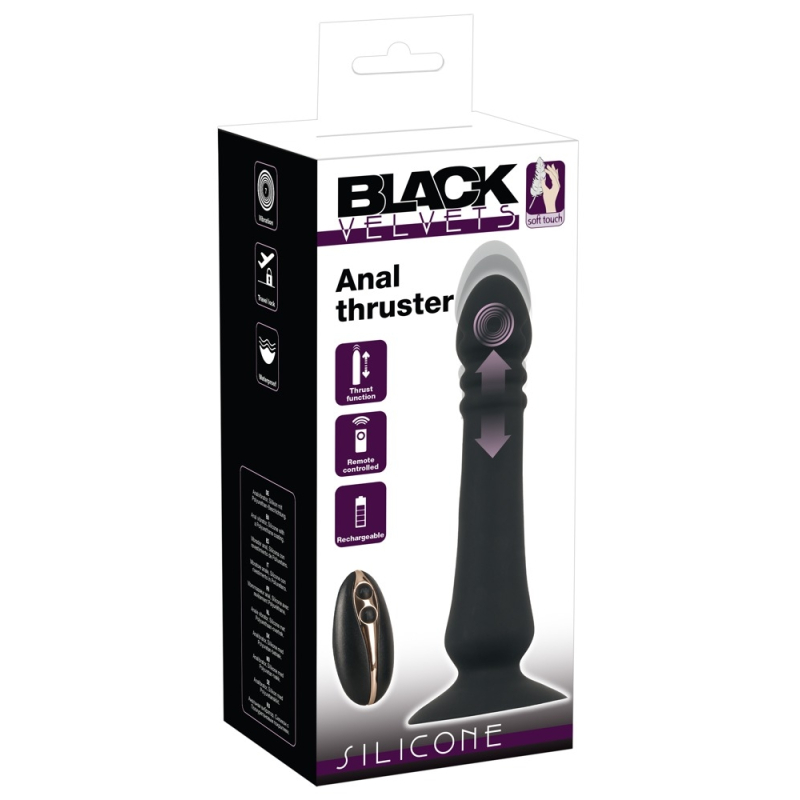 plug avec poussee thrust velvet 18 x 44cm 1