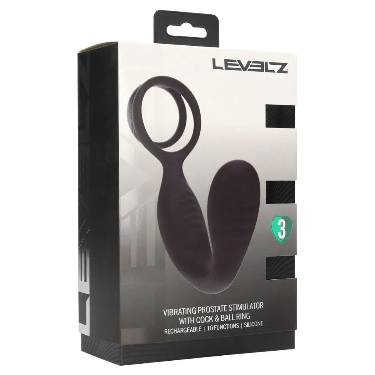 plug ballstretcher dobleez 8 x 36cm 1