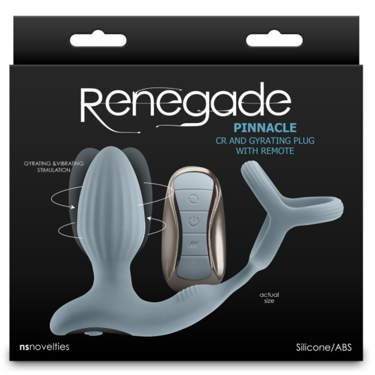 plug ballstretcher pinnacle 8 x 37cm 5