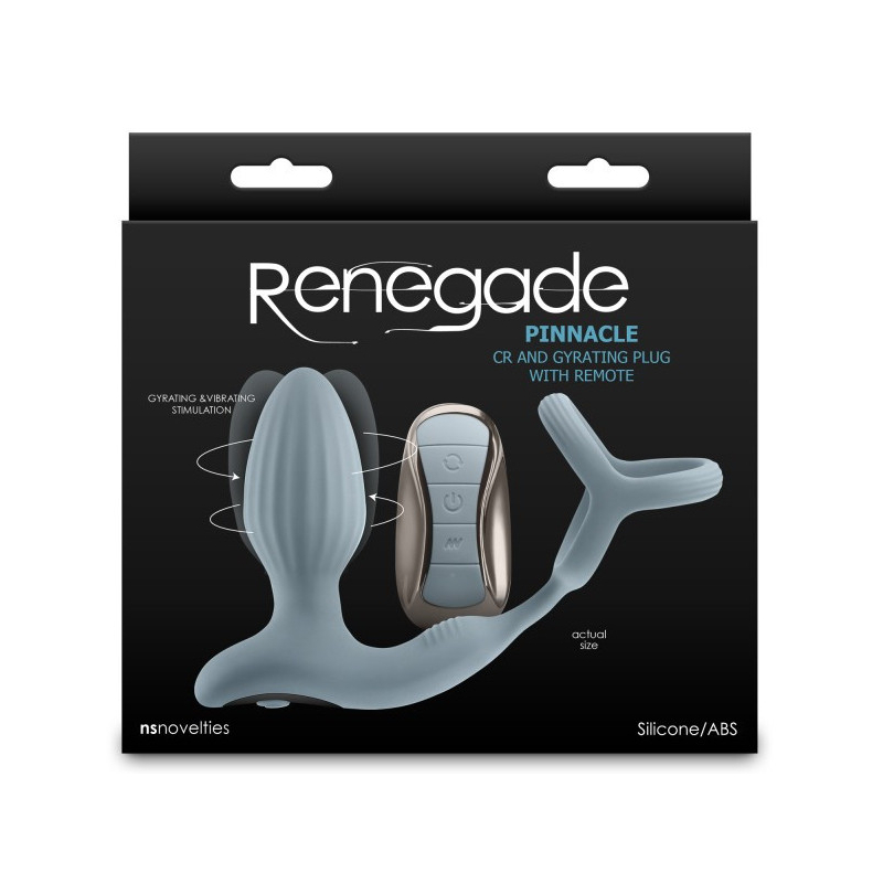 plug ballstretcher pinnacle 8 x 37cm 5