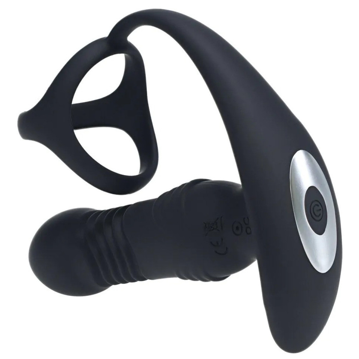 plug ballstretcher thrusteez 13 x 37cm 3