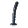 plug-beaded-g-spot-l-205-x-32cm-gris plug beaded g spot l 205 x 32cm gris 2