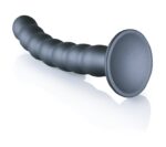 plug beaded g spot l 205 x 32cm gris 4