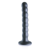 plug-beaded-g-spot-m-165-x-25cm-gris plug beaded g spot m 165 x 25cm gris 3