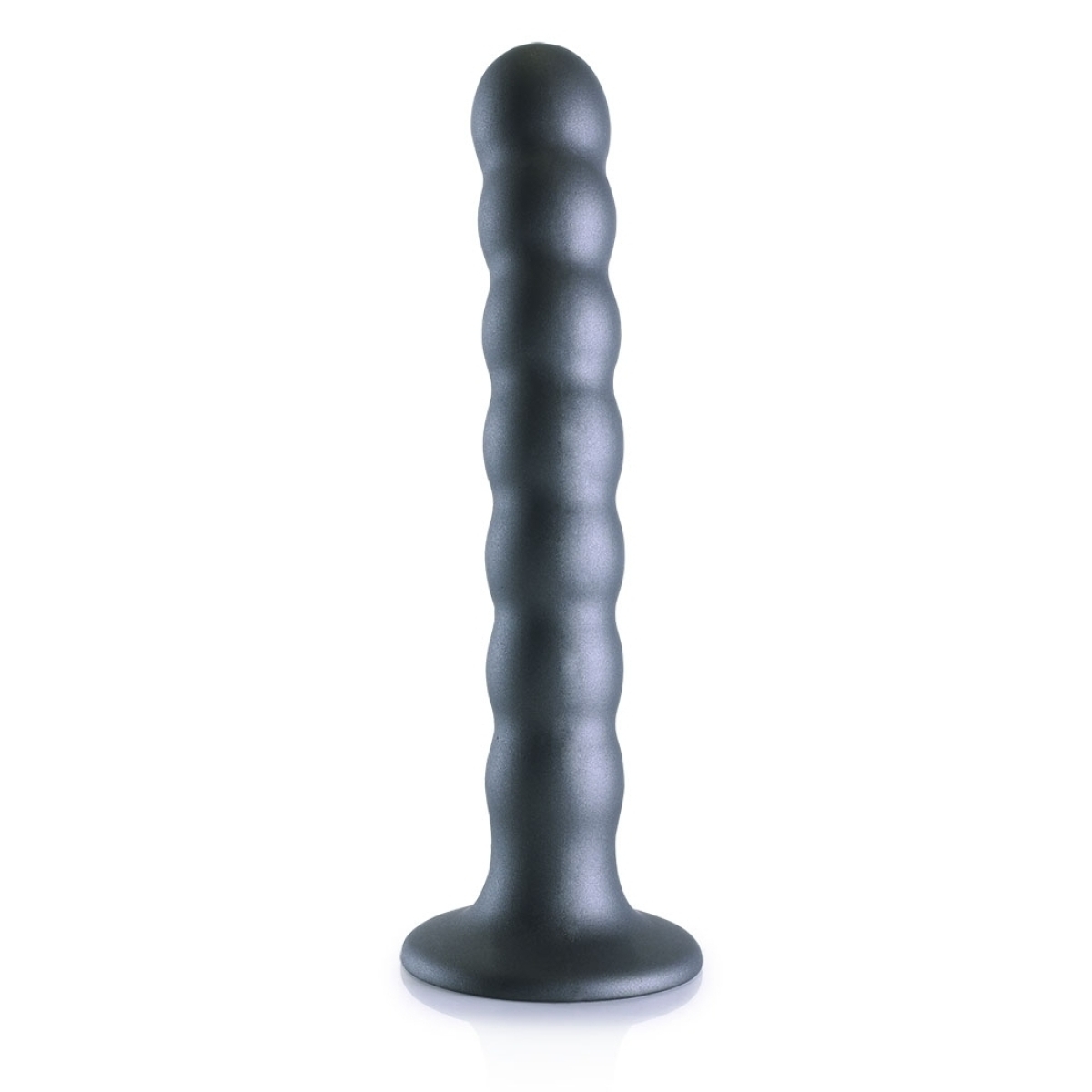 plug beaded g spot m 165 x 25cm gris 3
