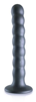 plug beaded g spot m 165 x 25cm gris 3