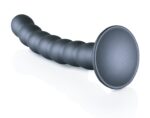 plug beaded g spot m 165 x 25cm gris 4