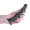 plug-beaded-g-spot-m-165-x-25cm-gris plug beaded g spot m 165 x 25cm gris 5