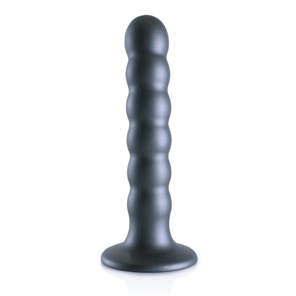 plug beaded g spot s 13 x 25cm gris 3