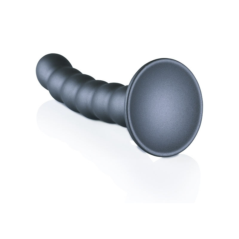 plug beaded g spot s 13 x 25cm gris 4