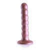 plug-beaded-g-spot-s-13-x-25cm-rose plug beaded g spot s 13 x 25cm rose 3