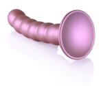 plug beaded g spot s 13 x 25cm rose 4