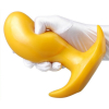 plug bean s 10 x 45cm jaune 3