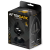 plug bijou afterdark l 8 x 4cm noir 1