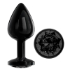 plug bijou afterdark m 7 x 33cm noir