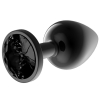 plug bijou afterdark m 7 x 33cm noir 2