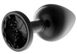 plug bijou afterdark m 7 x 33cm noir 2