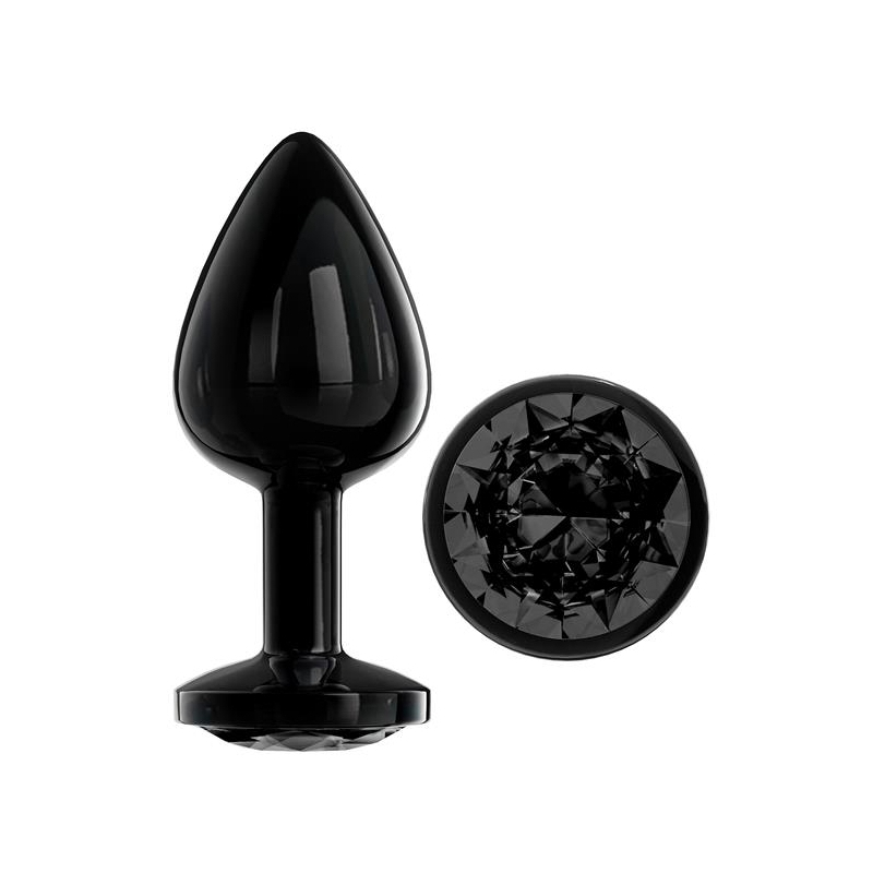 plug bijou afterdark m 7 x 33cm noir