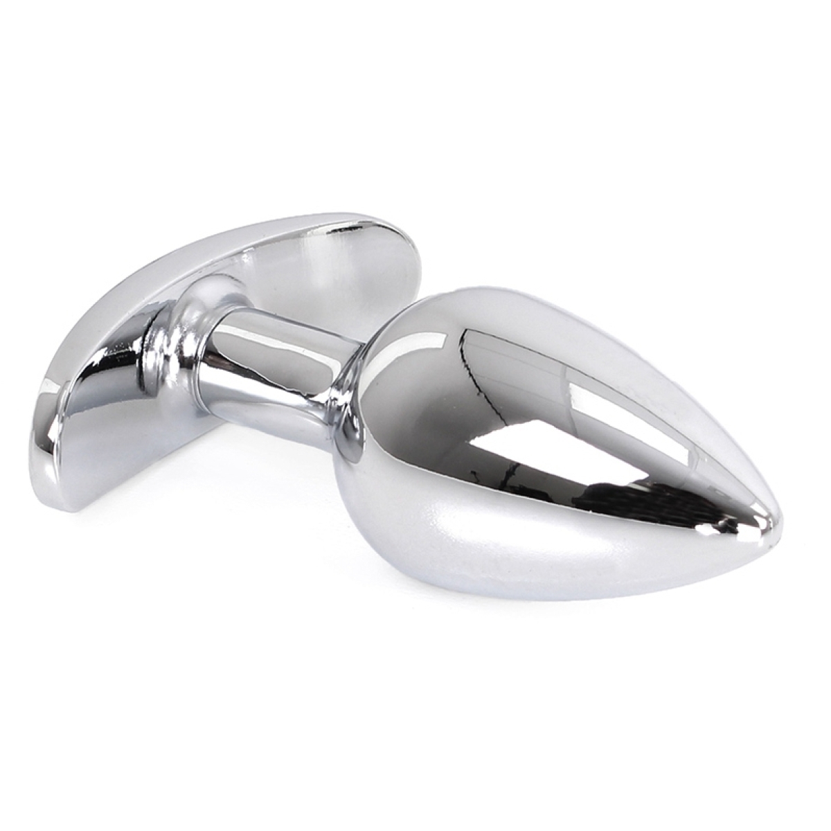 plug bijou anal avec base arrondie curve 6 x 28 cm bijou bleu 1