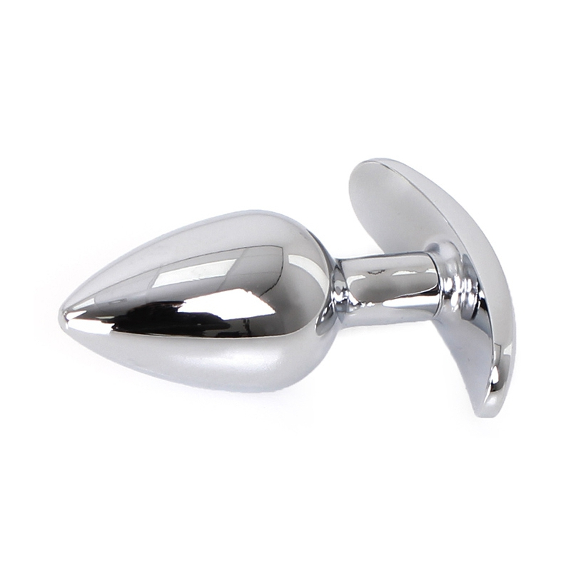 plug bijou anal avec base arrondie curve 6 x 28 cm bijou rose 3