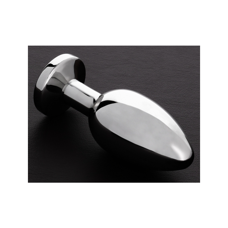 plug bijou anal butty l 9 x 38cm rouge 1