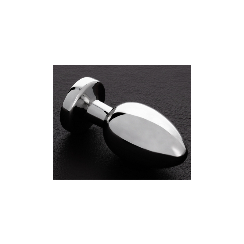 plug bijou anal butty s 5 x 25cm bleu 1