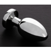 plug bijou anal butty s 5 x 25cm noir 1