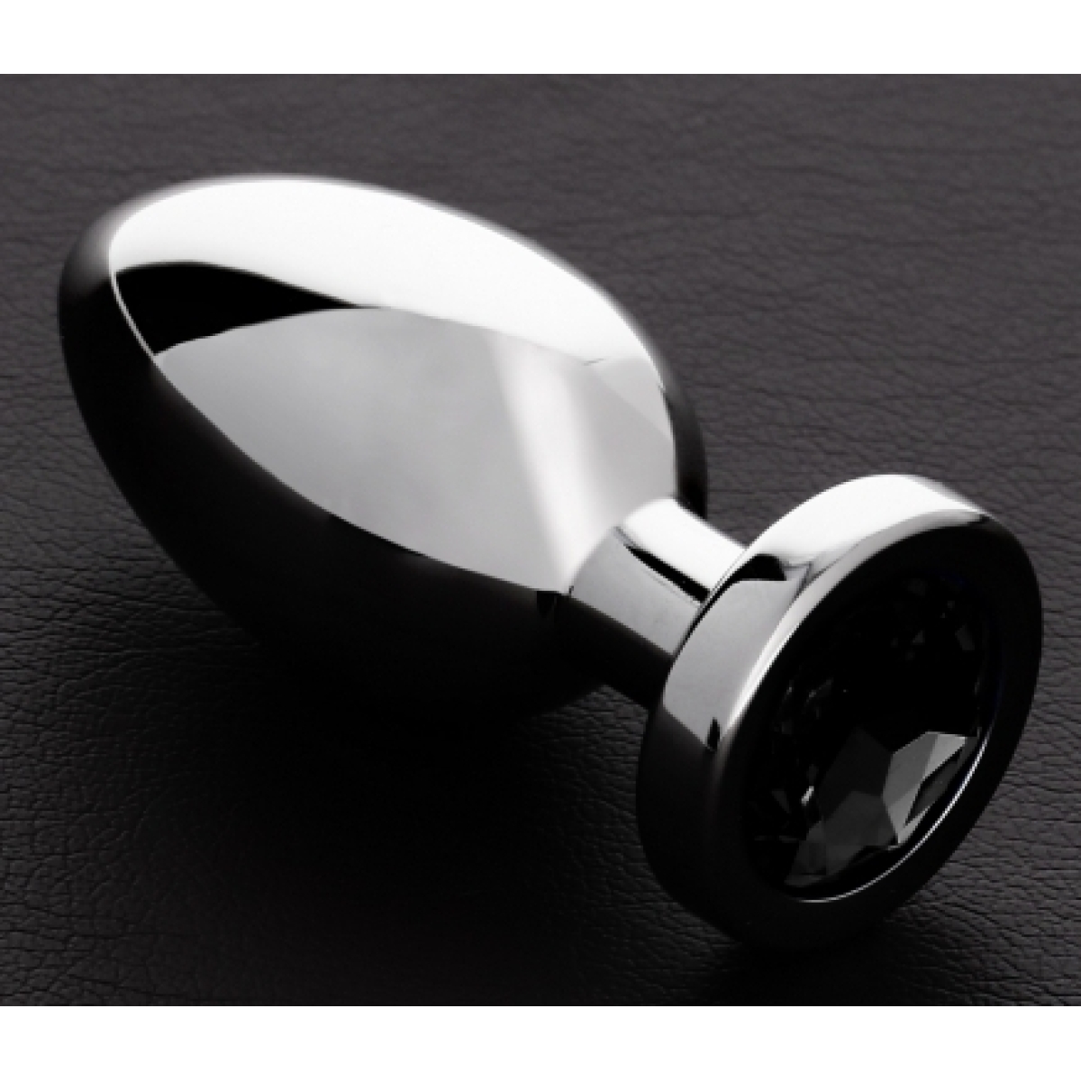 plug bijou anal butty s 5 x 25cm noir