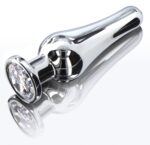 plug bijou anal diamond bum l 12 x 41cm