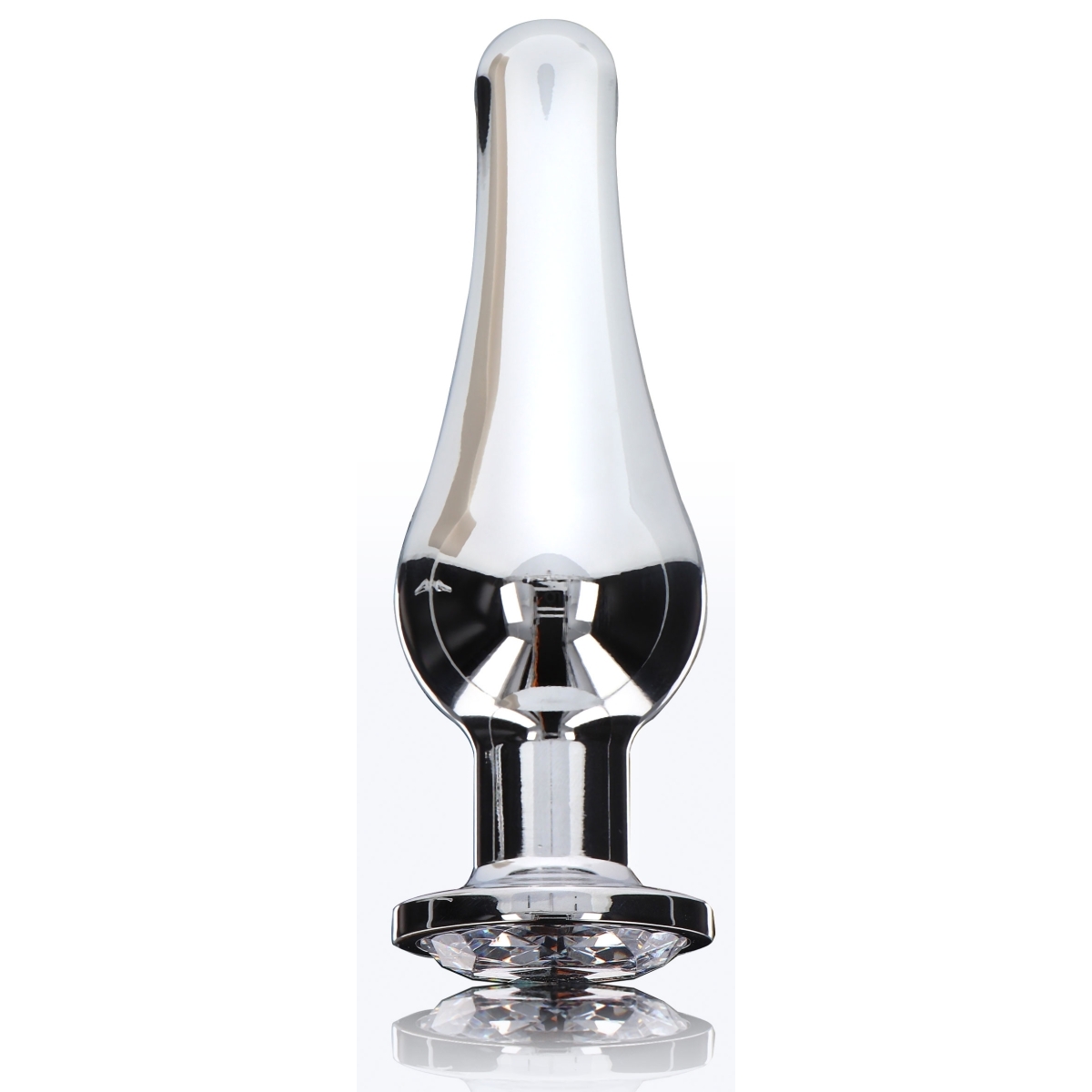 plug bijou anal diamond bum l 12 x 41cm 2