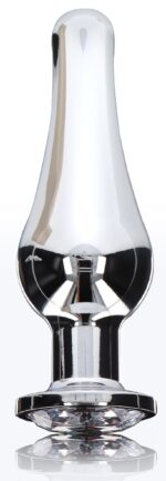 plug bijou anal diamond bum l 12 x 41cm 2