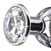 plug bijou anal diamond bum l 12 x 41cm 3