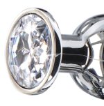 plug bijou anal diamond bum l 12 x 41cm 3
