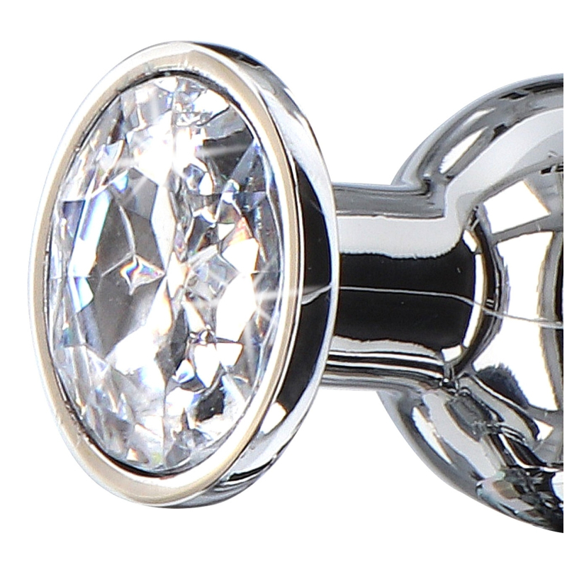 plug bijou anal diamond bum l 12 x 41cm 3