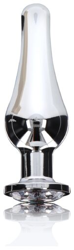 plug bijou anal diamond bum m 10 x 34cm 2