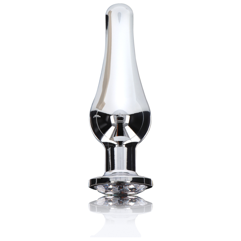 plug bijou anal diamond bum m 10 x 34cm 2