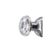 plug bijou anal diamond bum m 10 x 34cm 3 scaled