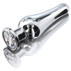 plug bijou anal diamond bum s 9 x 32cm