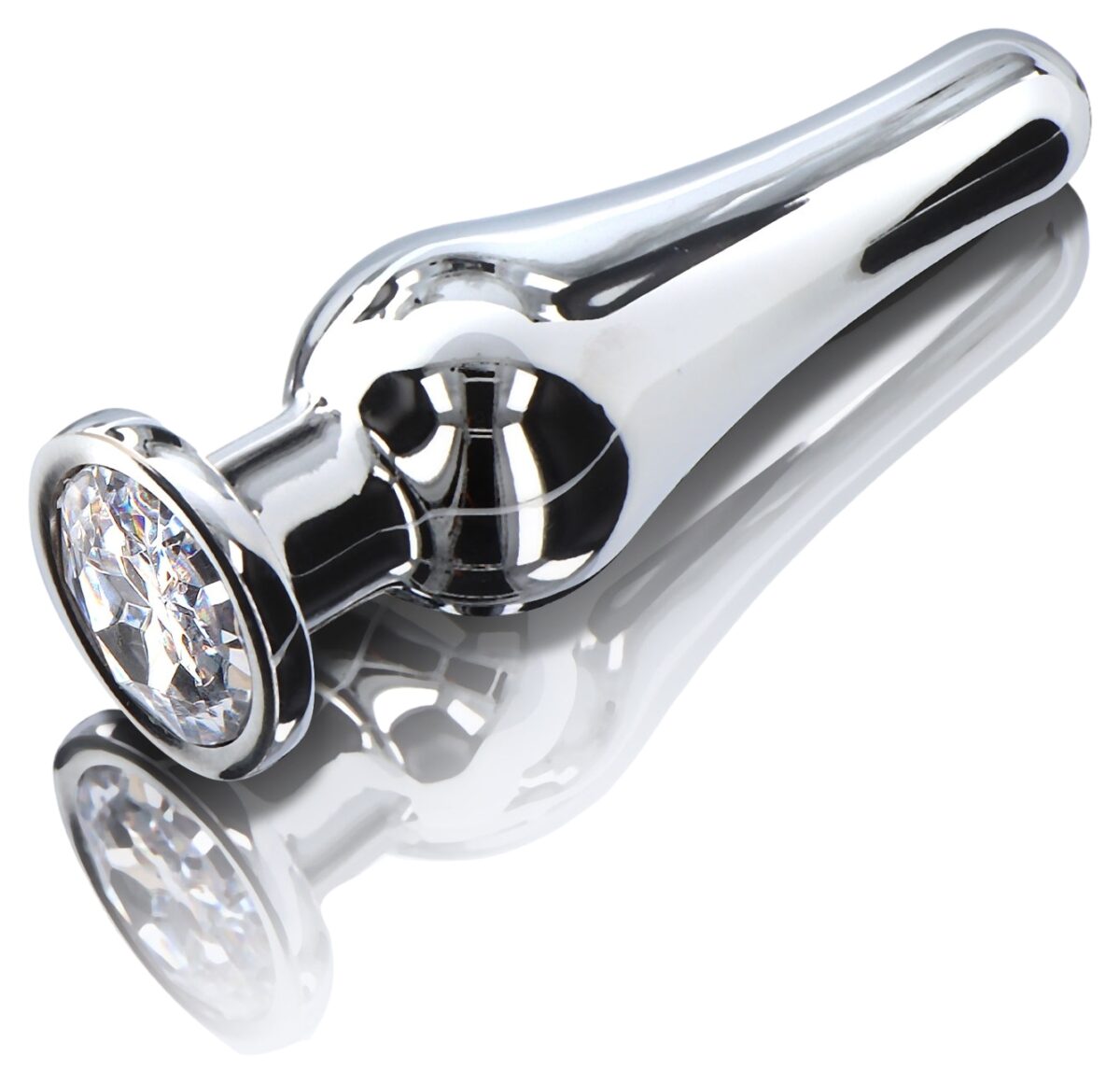 plug bijou anal diamond bum s 9 x 32cm
