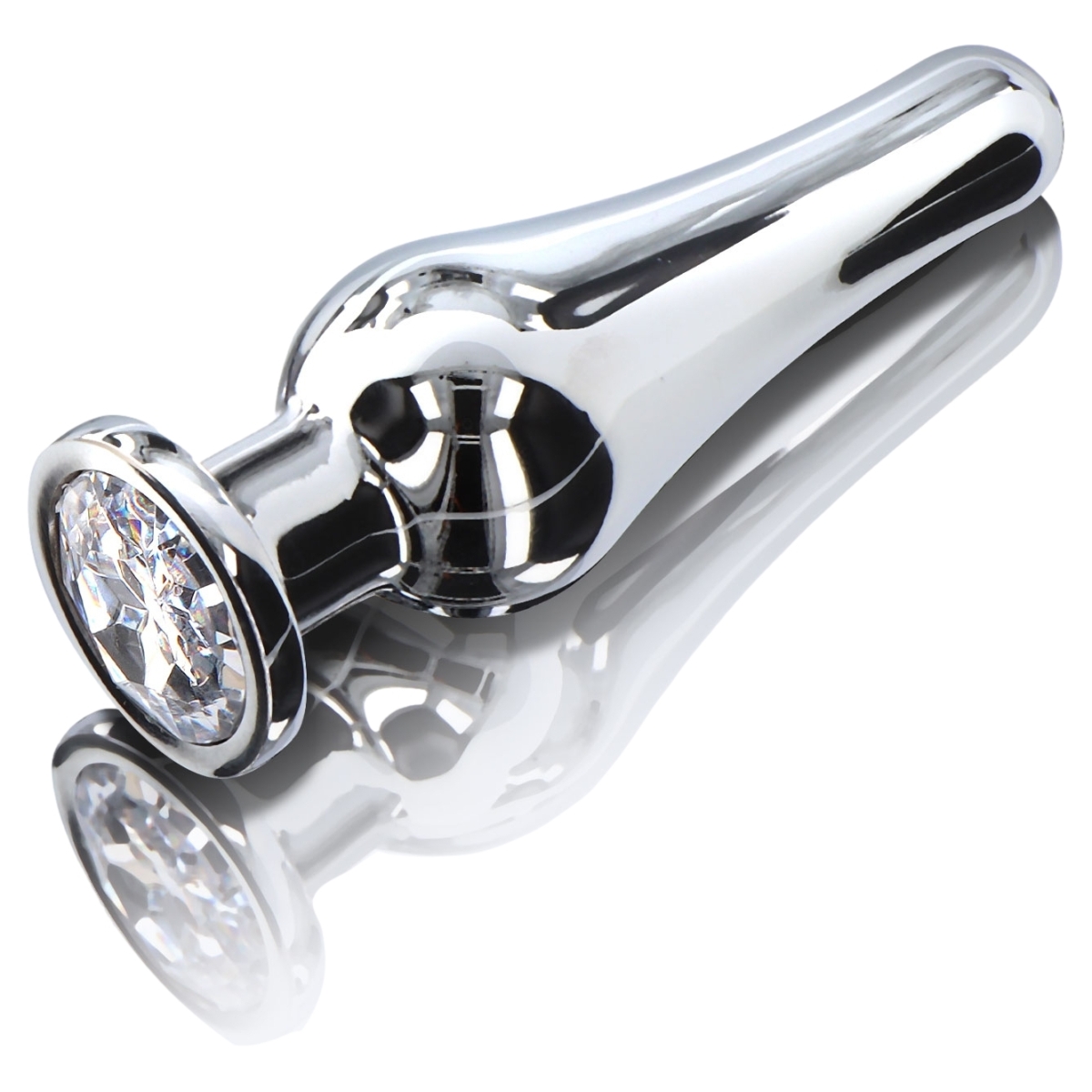 plug bijou anal diamond bum s 9 x 32cm