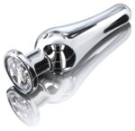 plug bijou anal diamond bum s 9 x 32cm