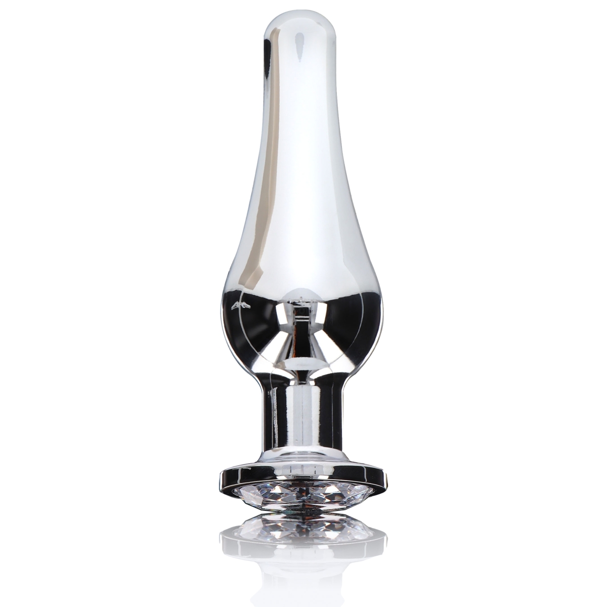 plug bijou anal diamond bum s 9 x 32cm 2